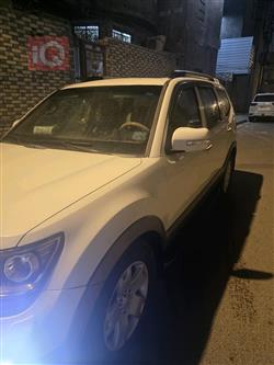 Kia Mohave